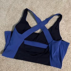 Lululemon tank, size 4
